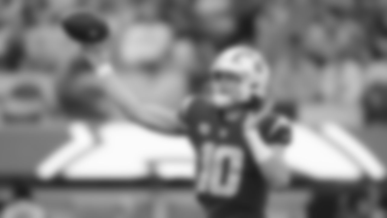 Week 9
Jets vs. Chargers
Monday, Nov. 6 | 8:15 p.m. | ESPN/ABC