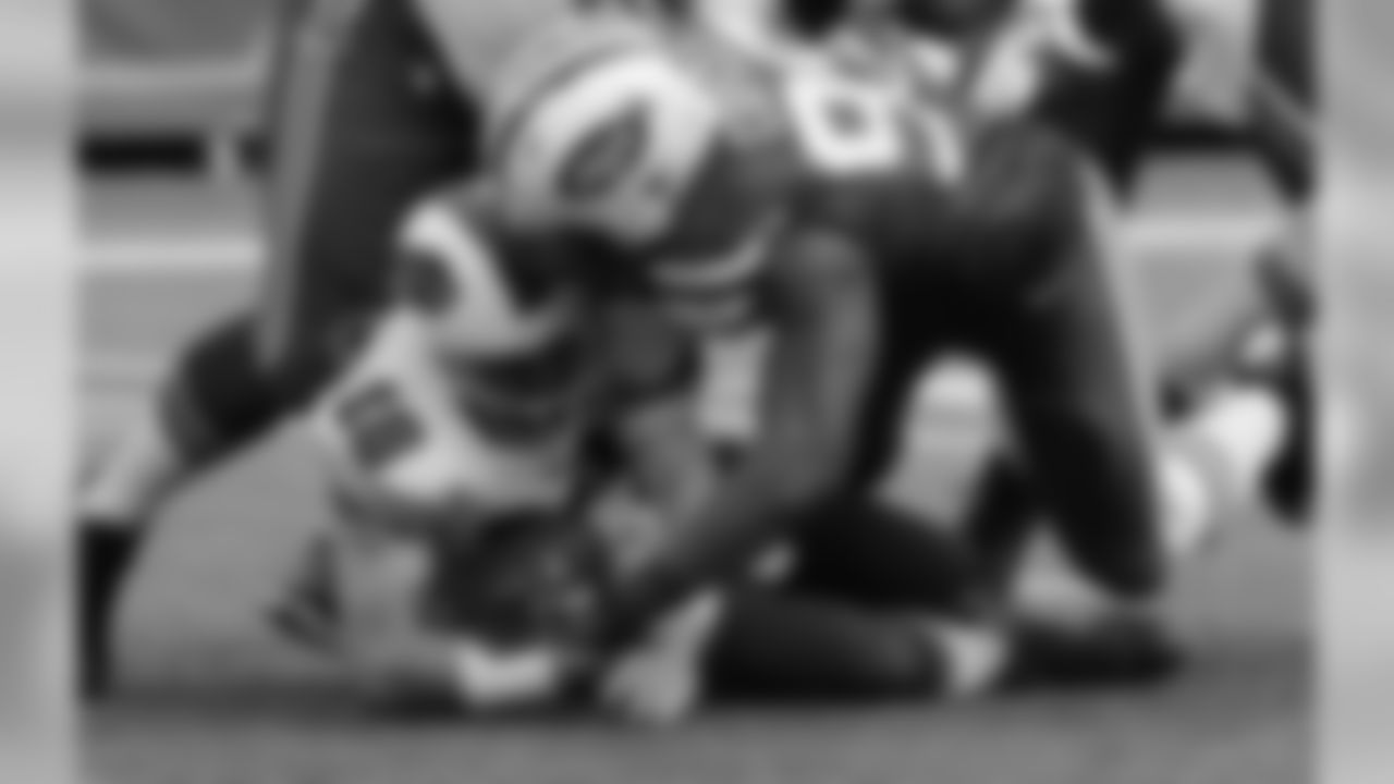 Coples has turned it on over the last three games, posting 12 of his 17 tackles on the season in the last three. He took advantage of the Bills O-Line in Week 8, sacking Kyle Orton 1.5 times. Look for Q to make more of an impact this week.