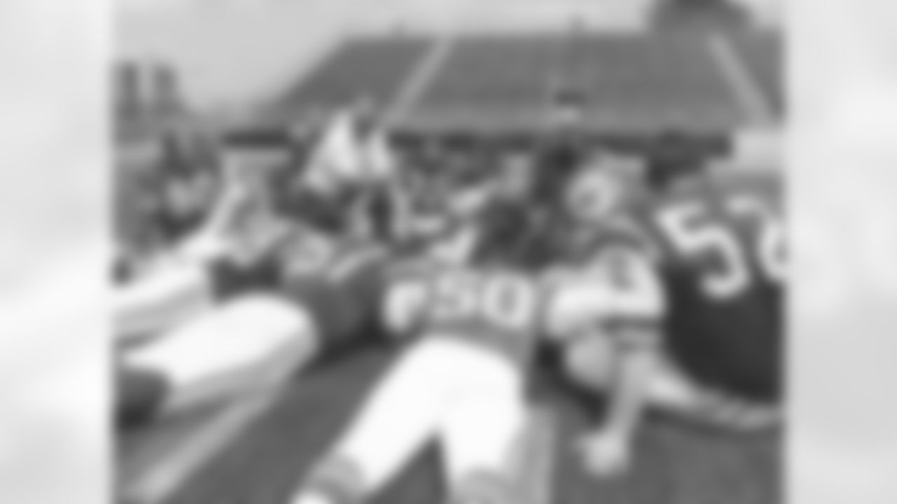 1968 Superbowl III Season Photos