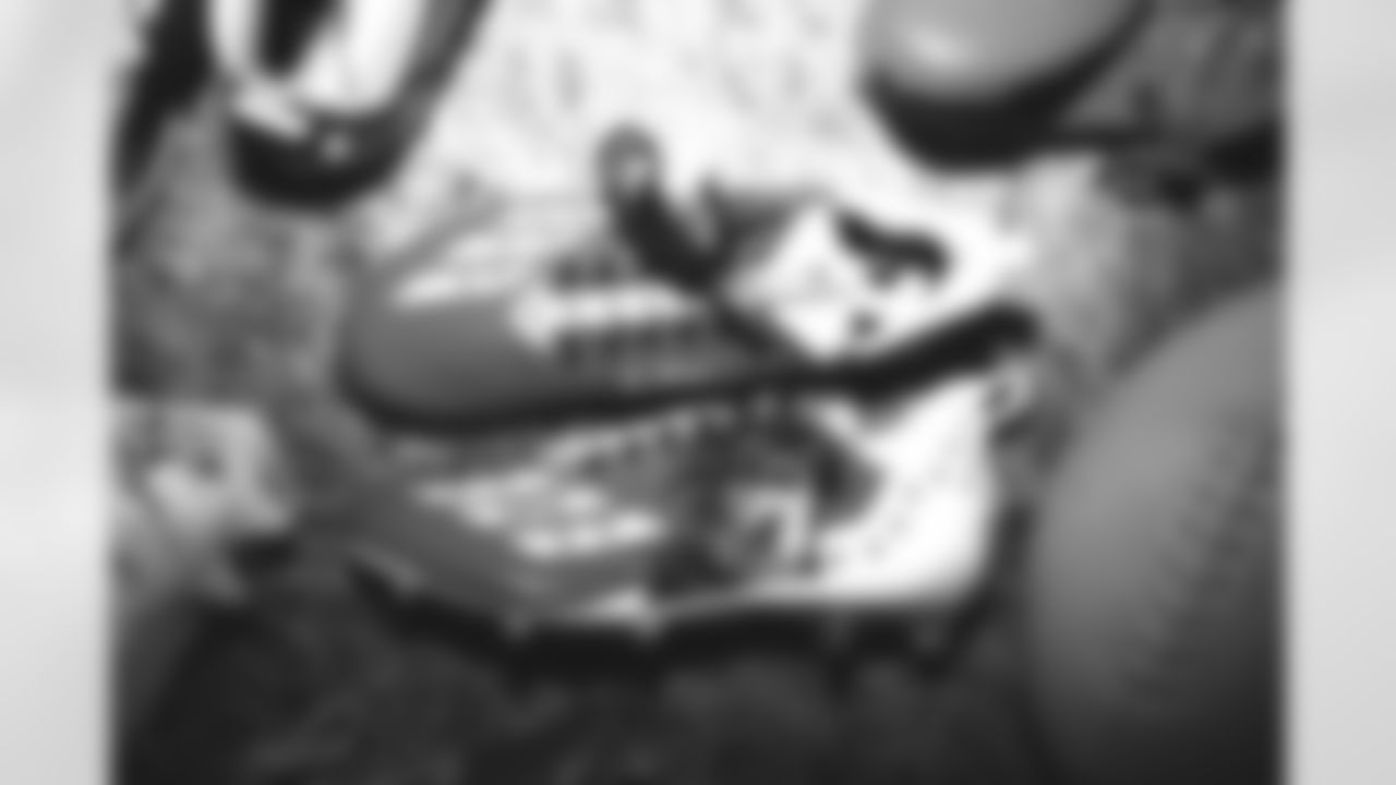 WR Garrett Wilson
Cause: Animal Justice
Charity: ASPCA