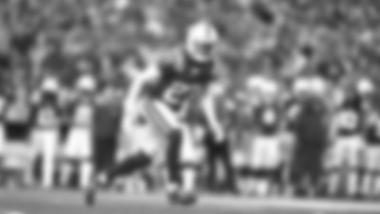 Nate Hairston, CB