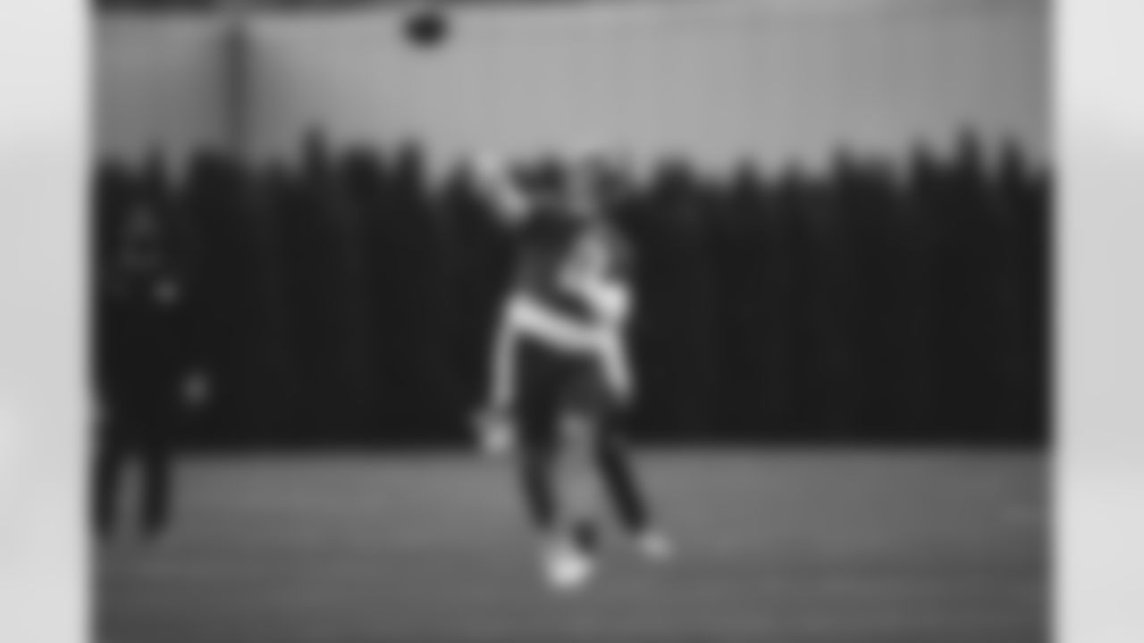 QB Zach Wilson