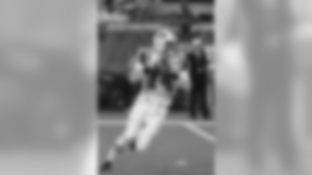 Greg McElroy Photos