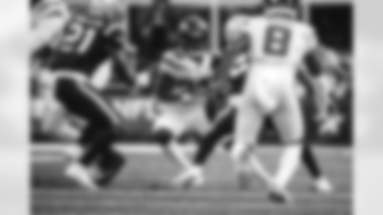 Week 11
Jets at Patriots
Nov. 20, 1 p.m. on CBS