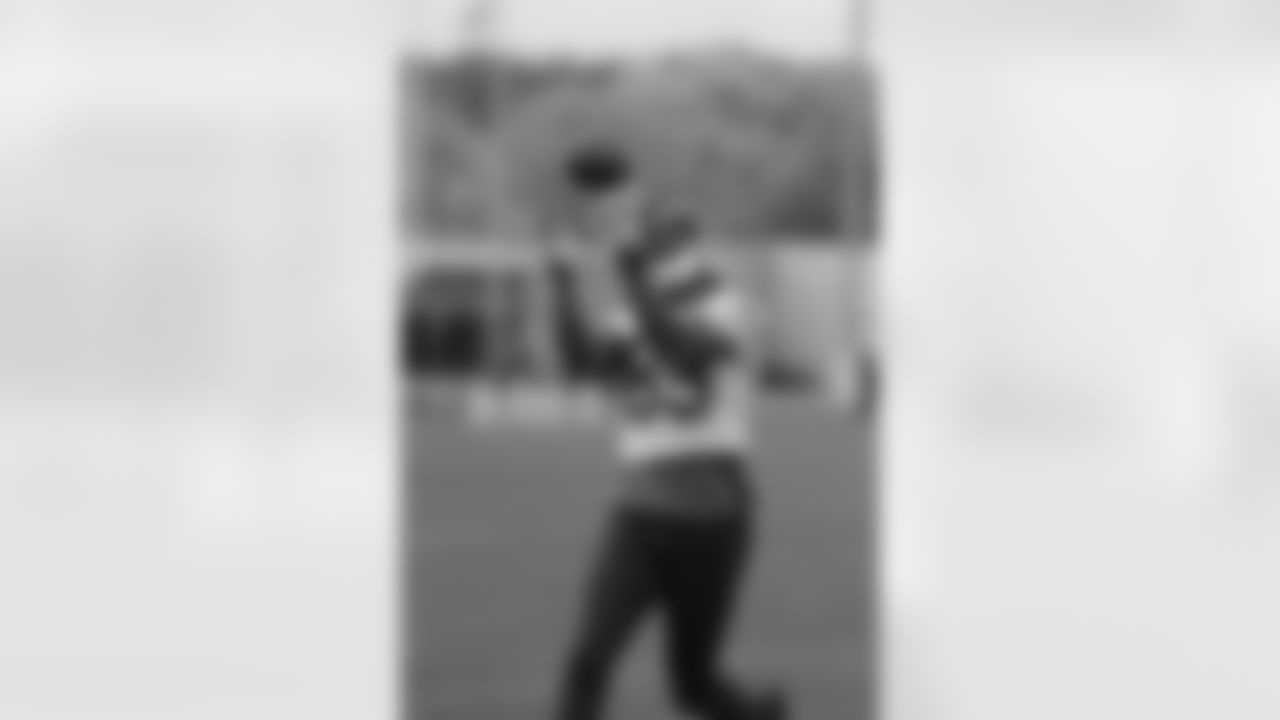 WR DeVier Posey