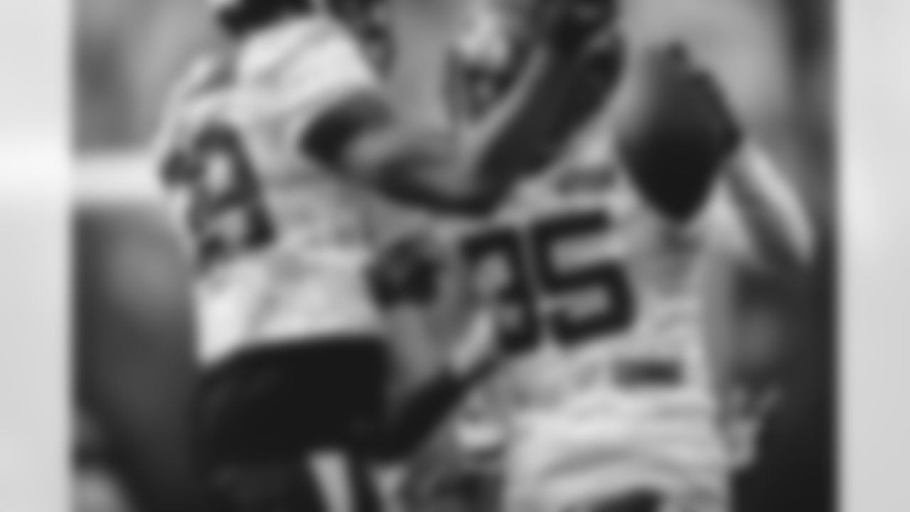 S Jarrod Wilson & S Sharrod Neasman