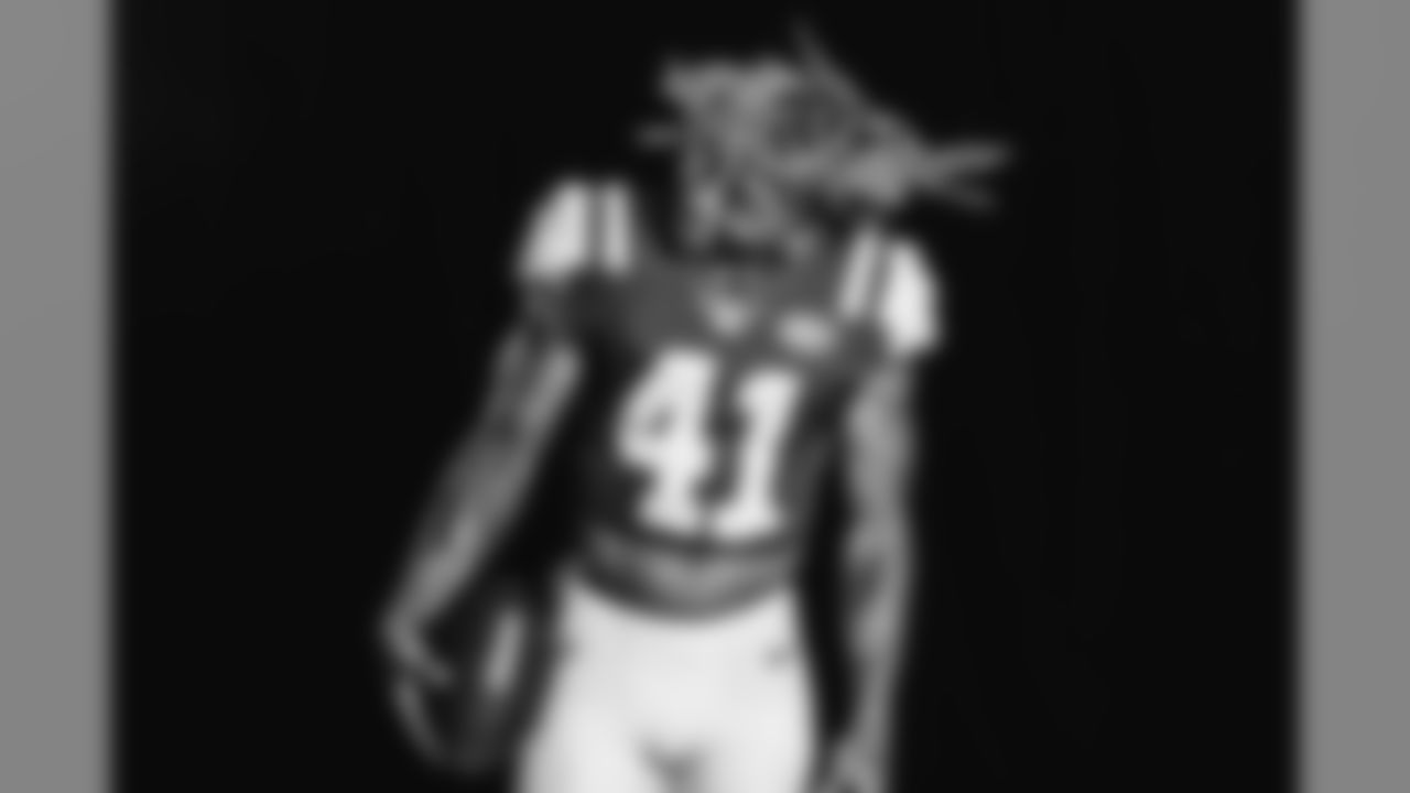 #41 Buster Skrine (CB)