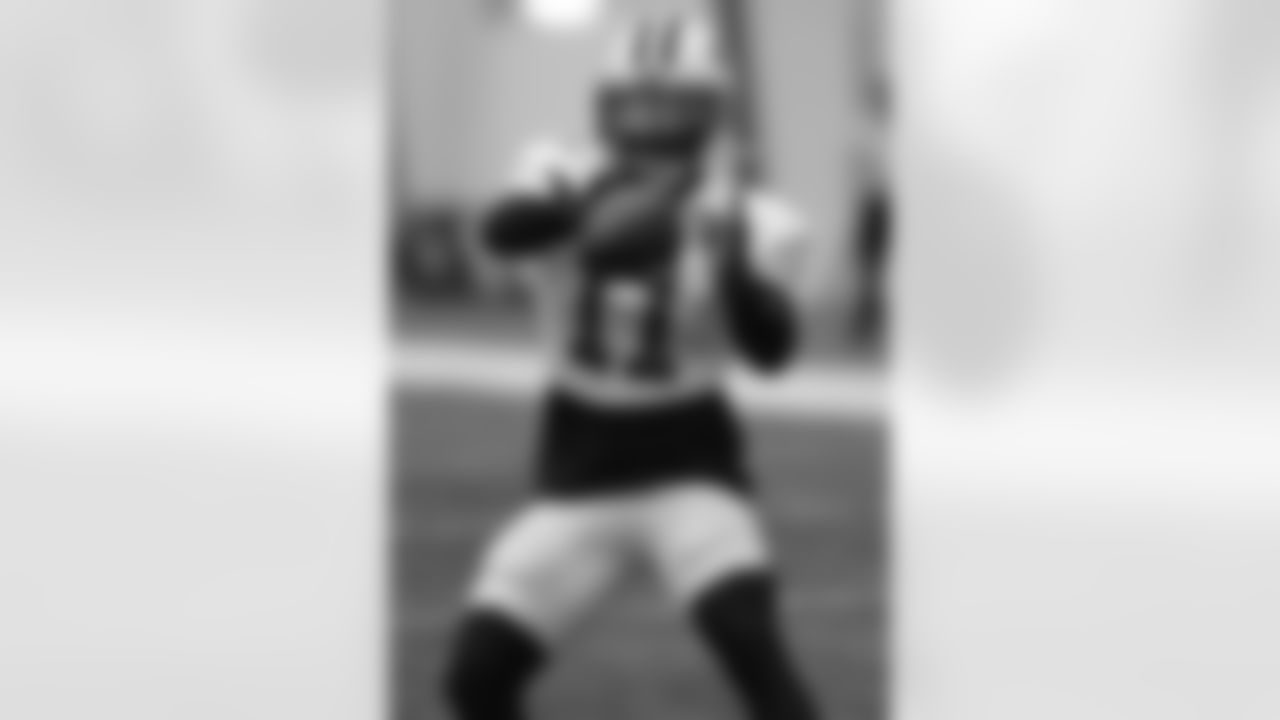 In other news this week, WR Jeremy Kerley signed a four-year contract extension. Look for Kerley to be involved in the offensive game plan this week: "Now it's just time to go play."