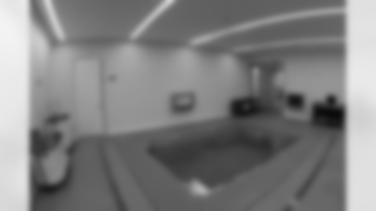 Atlantic Health Jets Training Center Photo Tour