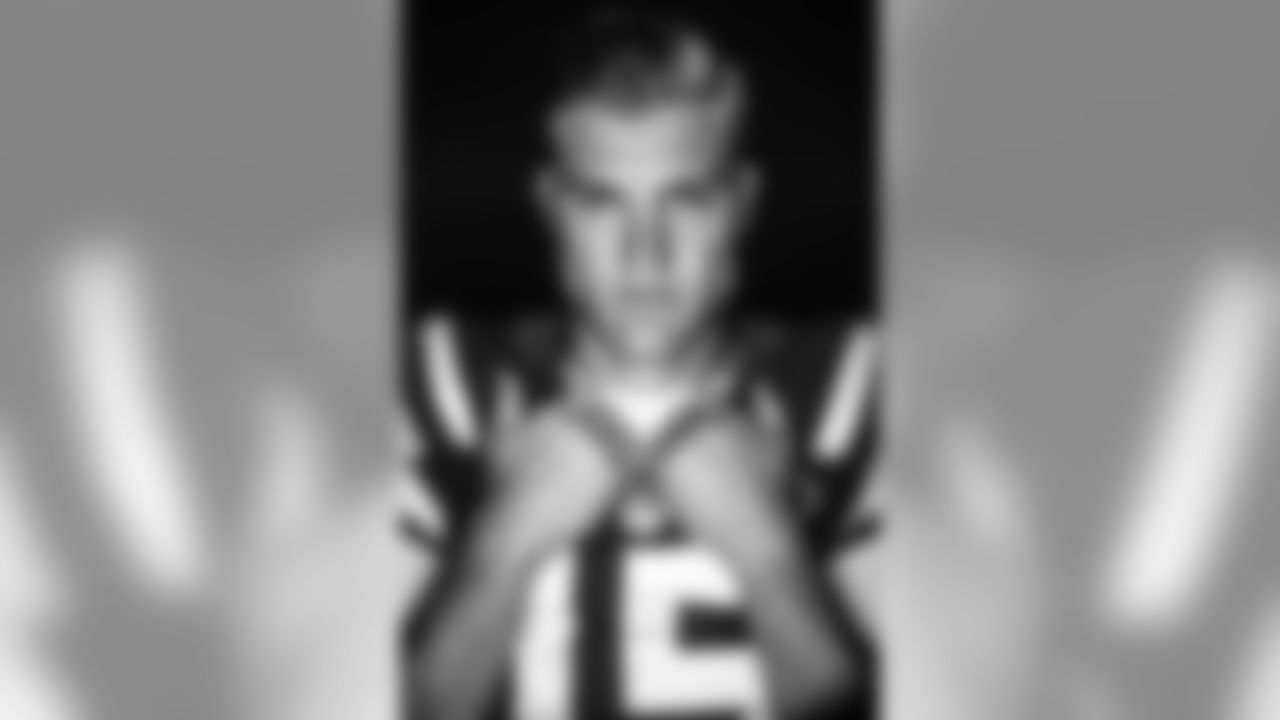 15 Josh McCown (QB)