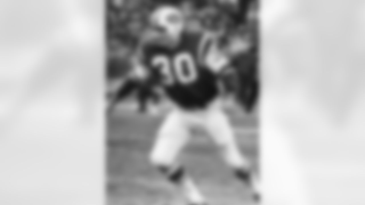 1968 Superbowl III Season Photos