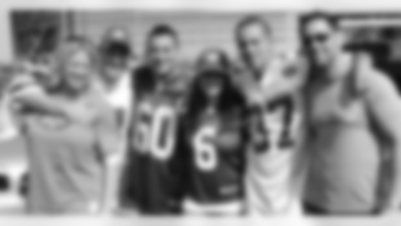 To save a photo right click on the image and select Save As.