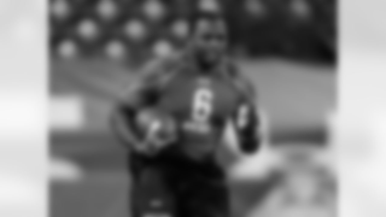 John Conner 5 Round Draft Pick 2010