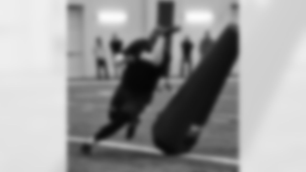 NFL Regional Combine