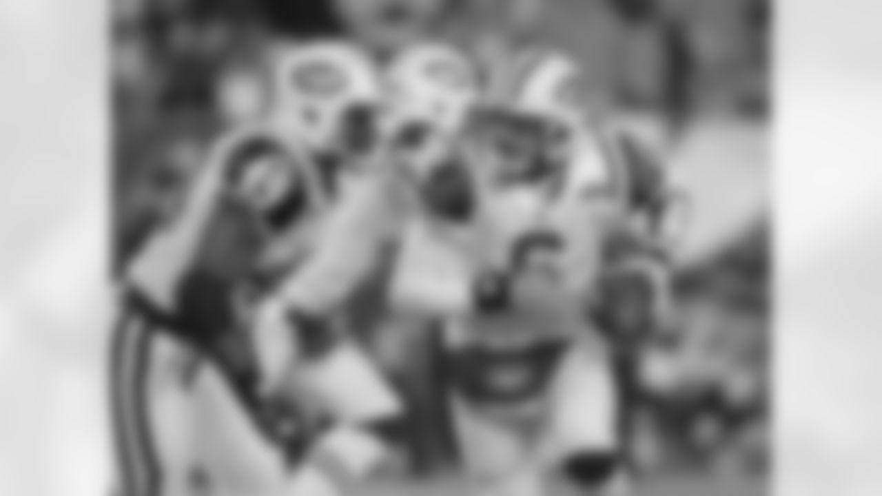2009 Playoffs Jets at Bengals Photos