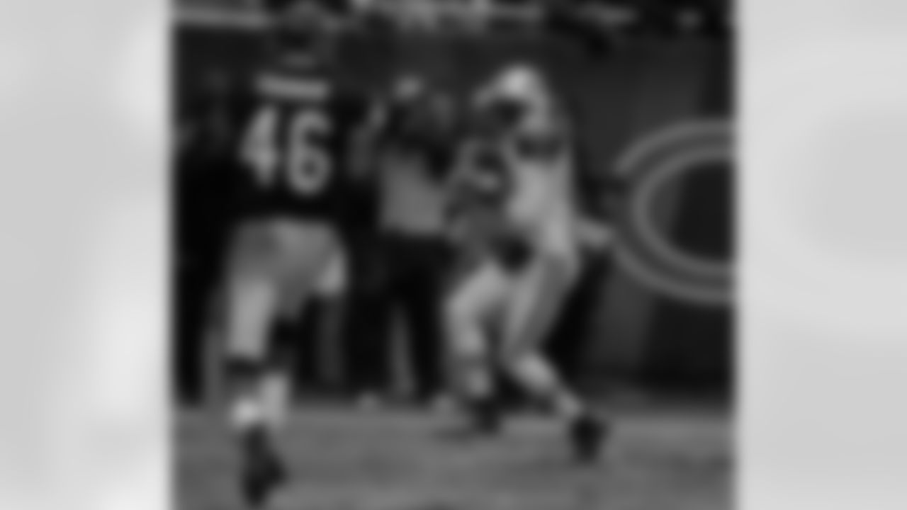 2010 Week 16 Jets vs Bears Game Photos