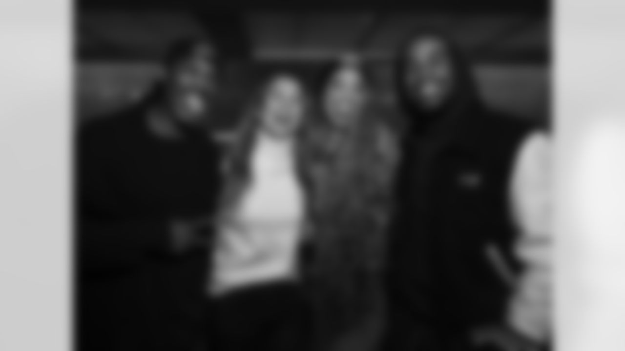 Adrian Williams, Emma Lovewell, Kirsten Ferguson, Alex Toussaint - Peloton