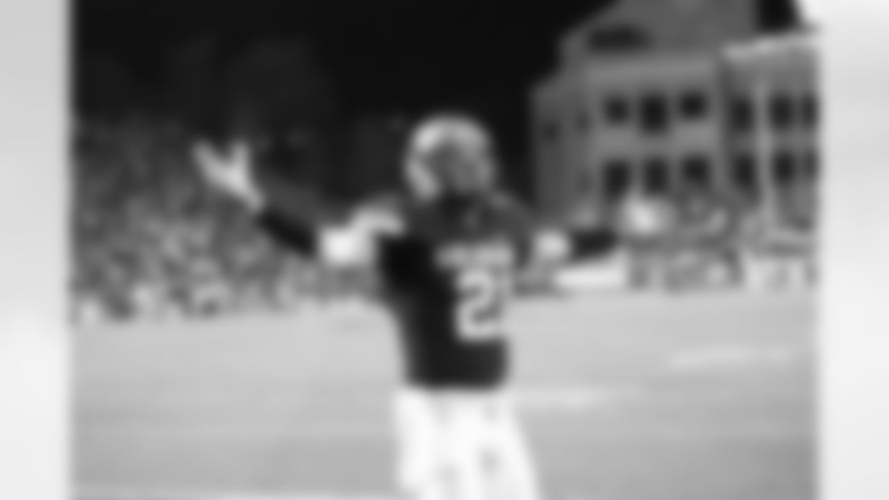 2011 Jets Draft Pick: Scotty McKnight