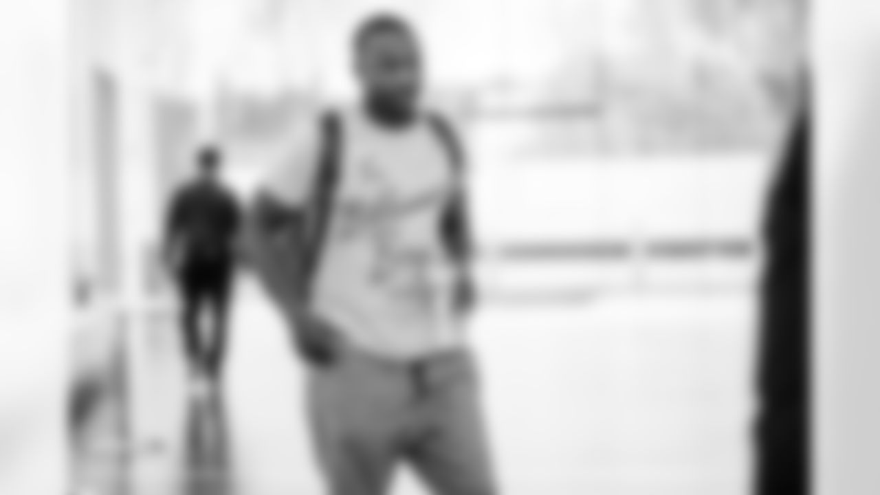 RB Bilal Powell