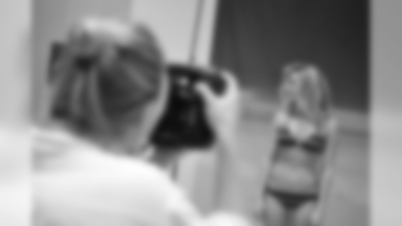 2012 Flight Crew Swimsuit Calendar Casting