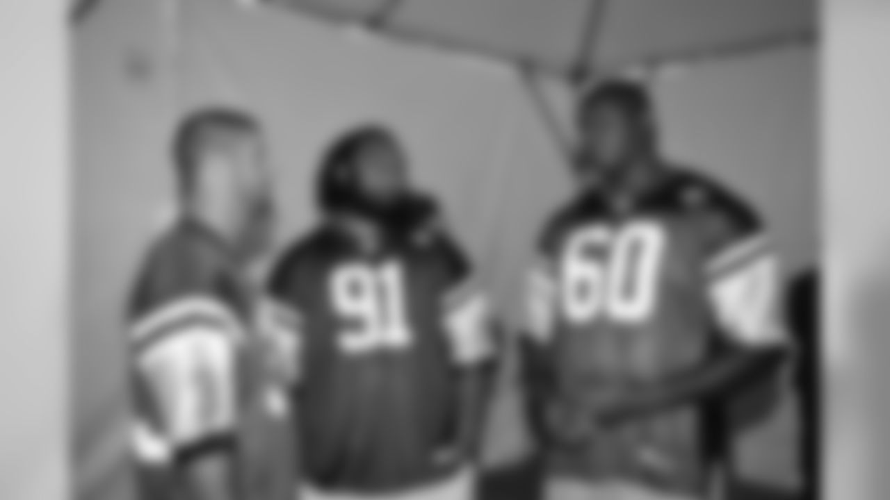 MetLife Stadium Fan Fair