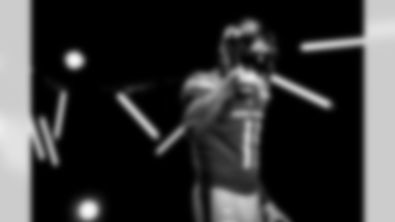 WR Denzel Mims