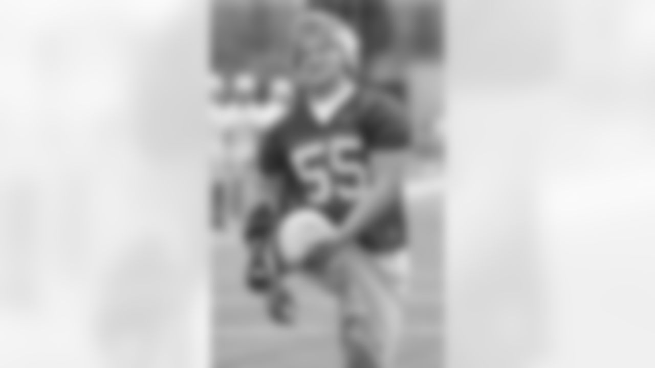 Nick Mangold - Ohio State