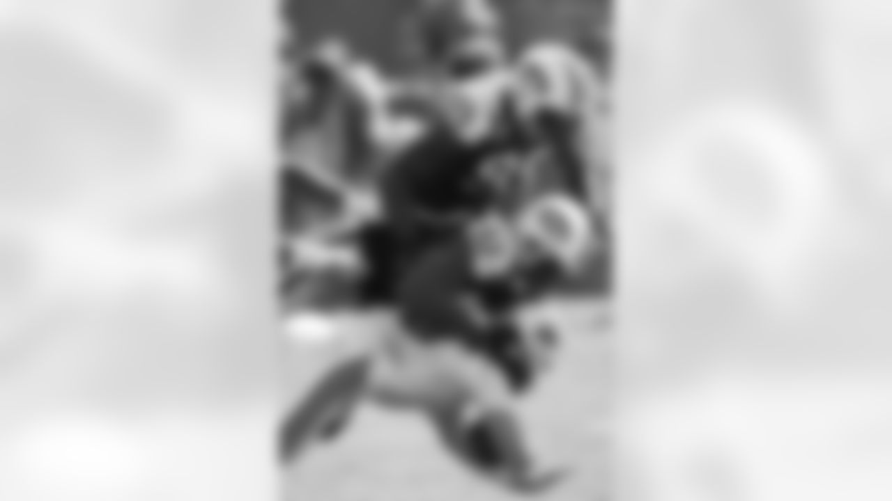 Gholston and Pace