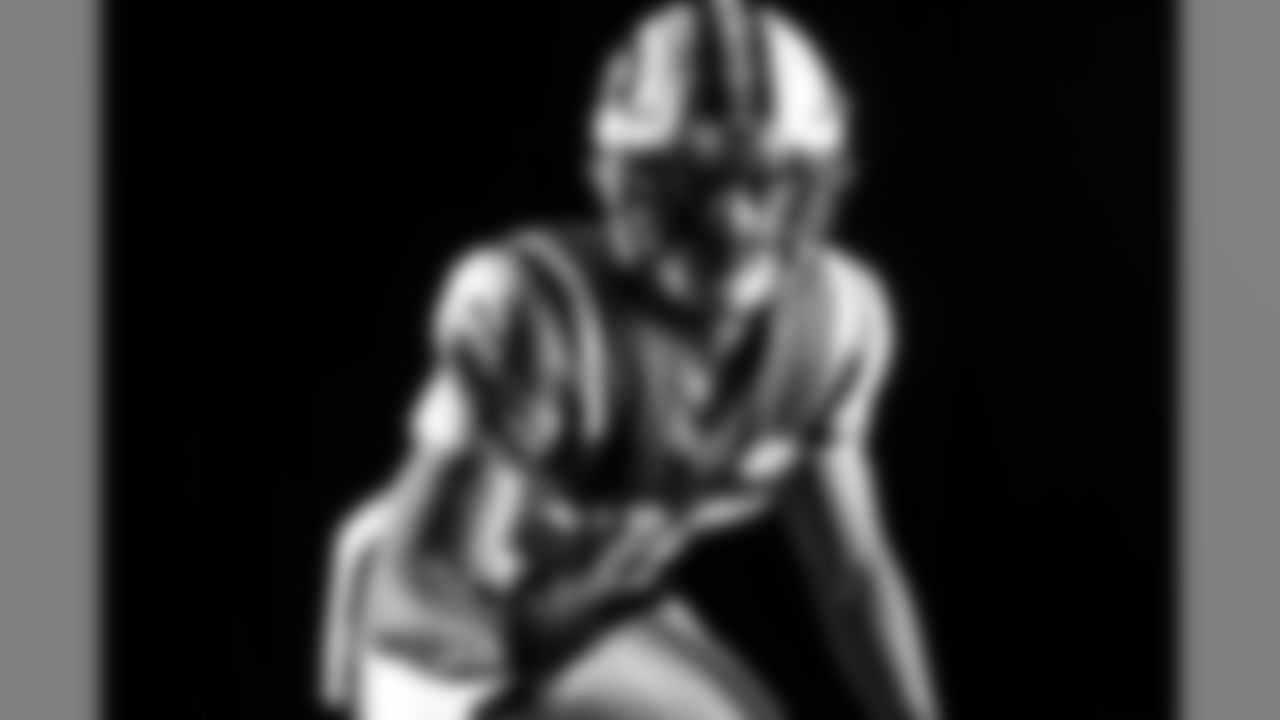 38 Xavier Coleman