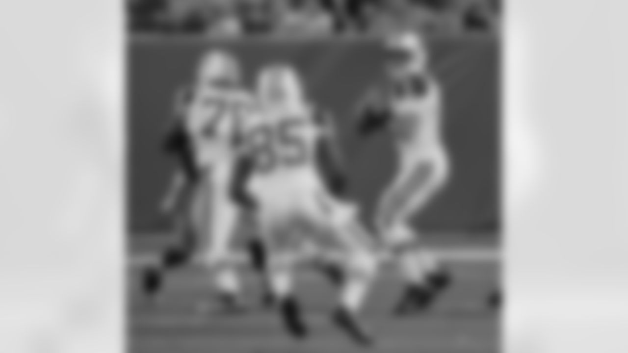 2011 Preseason Week 3 Jets at Giants Game Photos