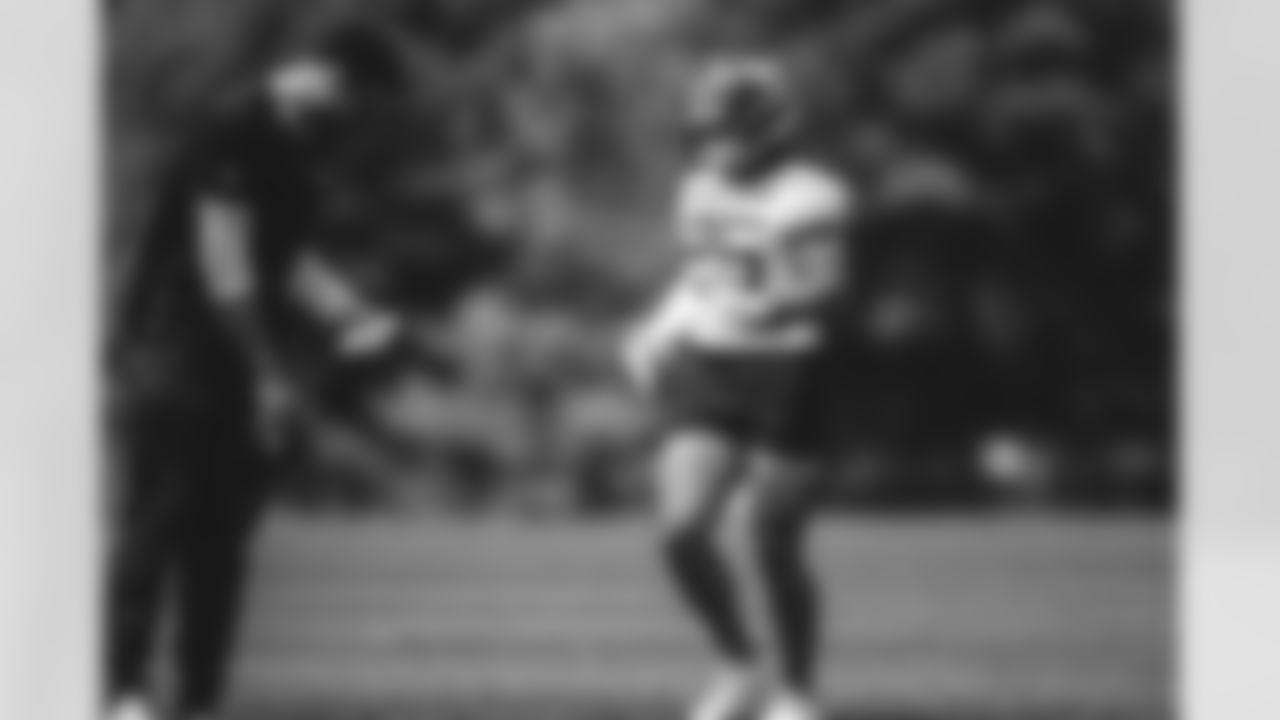 RB Ty Johnson