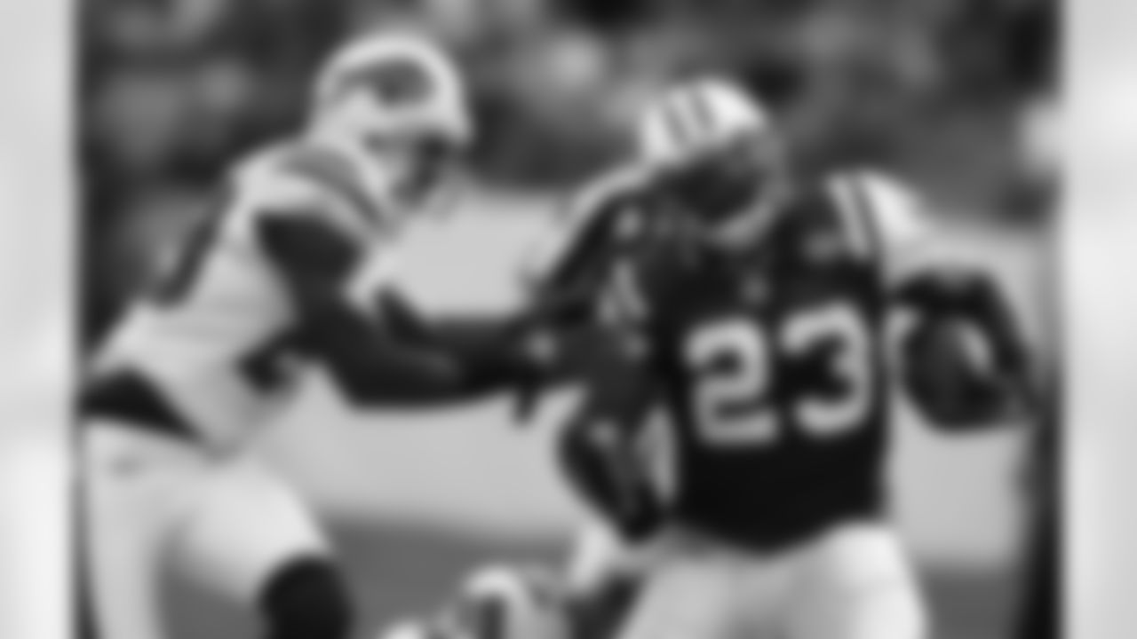 Shonn Greene Photos