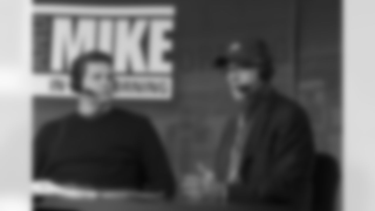 Mike and Mike in the Morning
