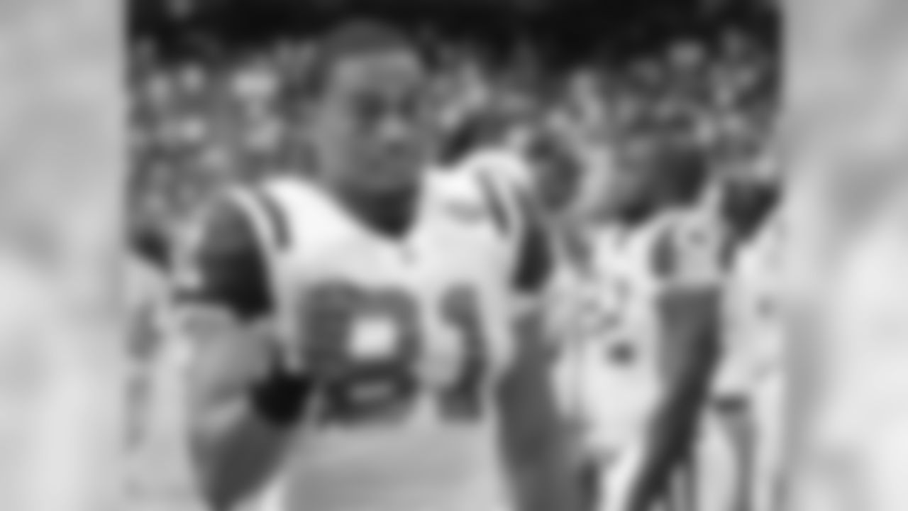 2011 Preseason Week 1 Jets at Texans Game Photos