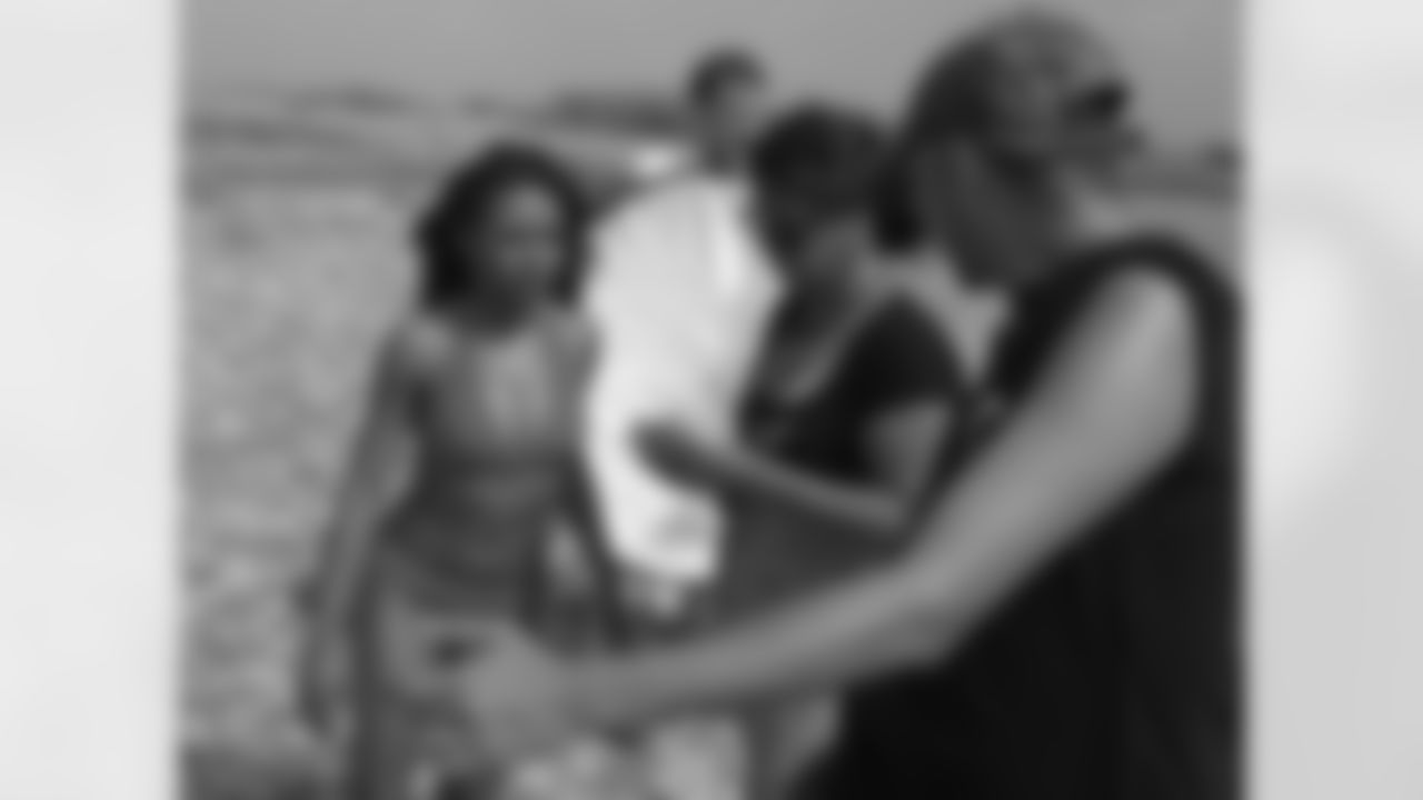 New York Jets Flight Crew 2011 Calendar Photo Shoot in Aruba - Day 3