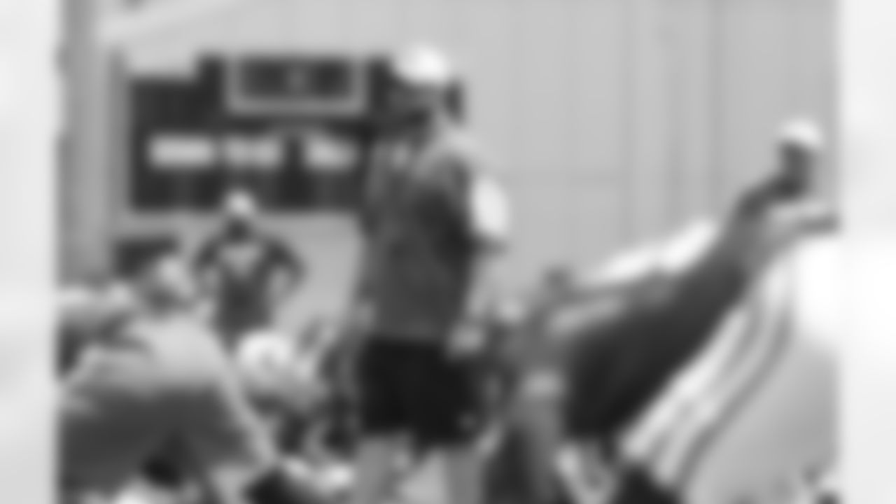 Strength and Conditioning Coach Justus Galac