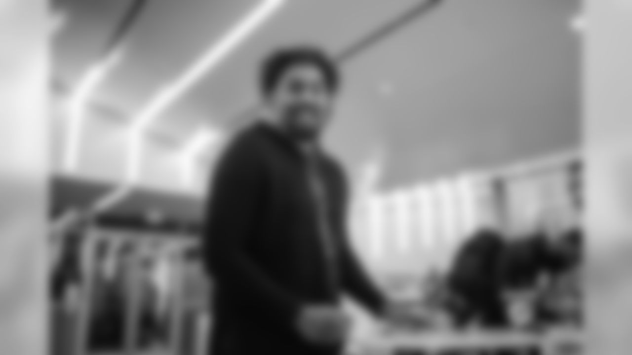 DL Leonard Williams