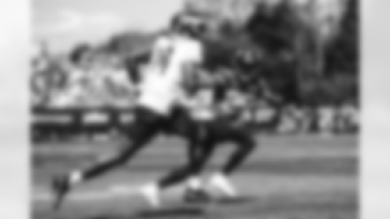 D.J. Montgomery & Brandin Echols