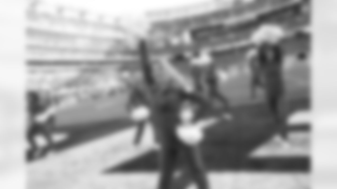 New York Jets Flight Crew: Jets vs Chiefs