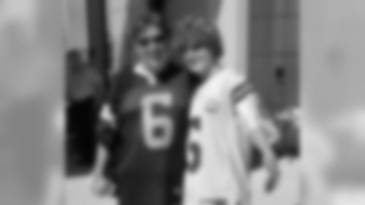 2010 Week 2 Jets vs Patriots Fan Photos
