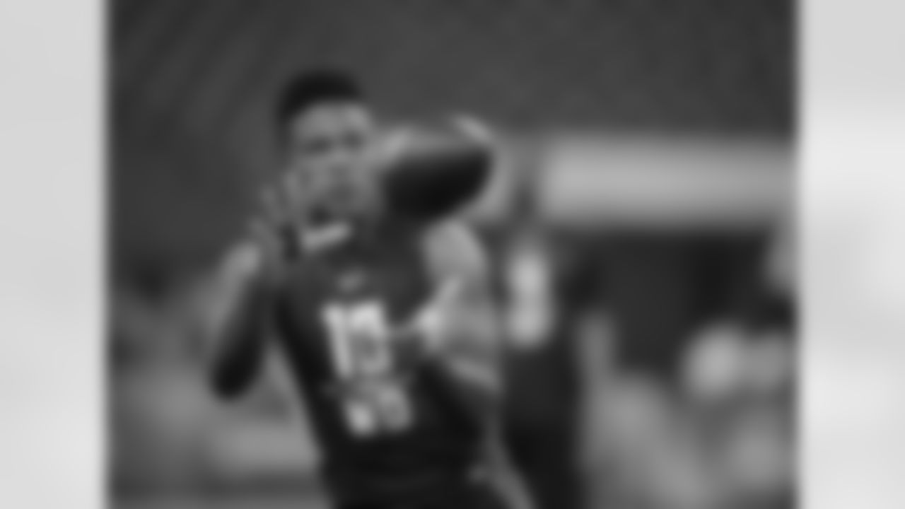 WR Pharoh Cooper, South Carolina (5'11, 208)