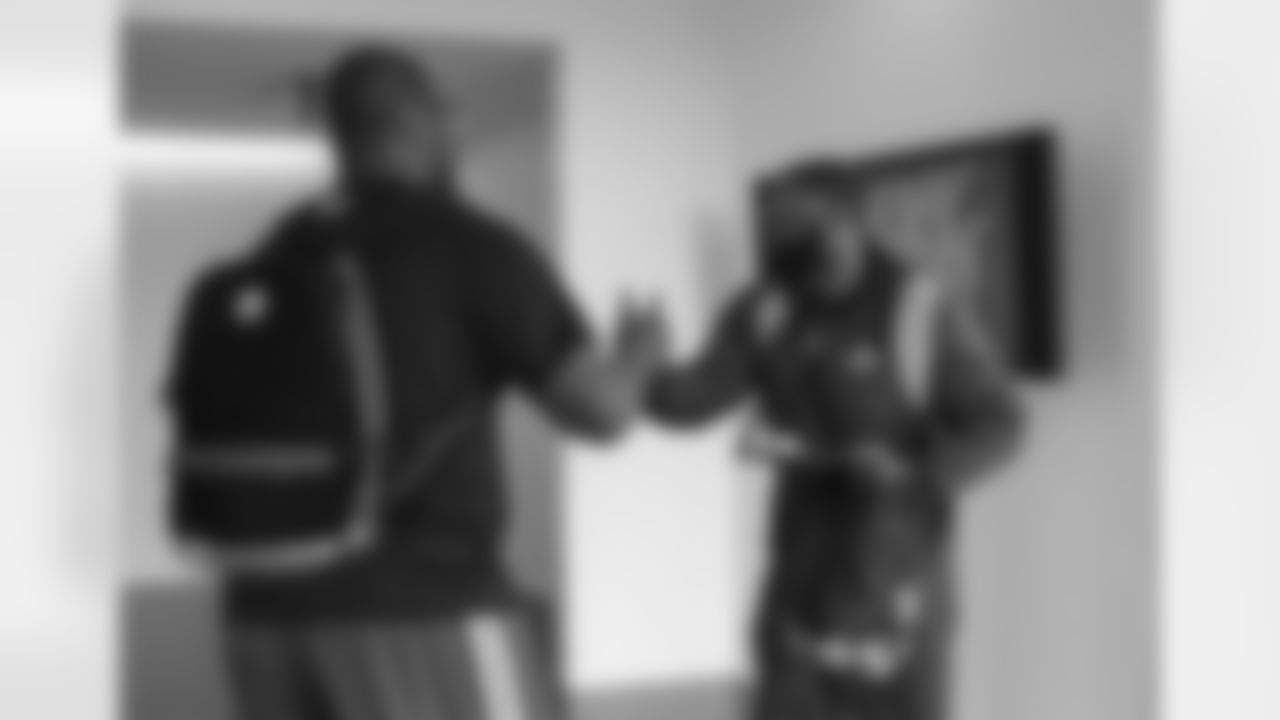 DL T.J. Barnes & DL Sheldon Richardson
