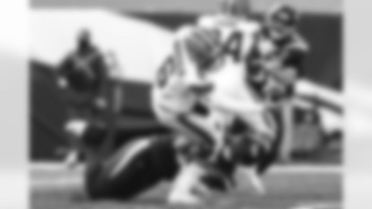 Week 2
Jets at Browns
Sept. 18, 1 p.m. on CBS