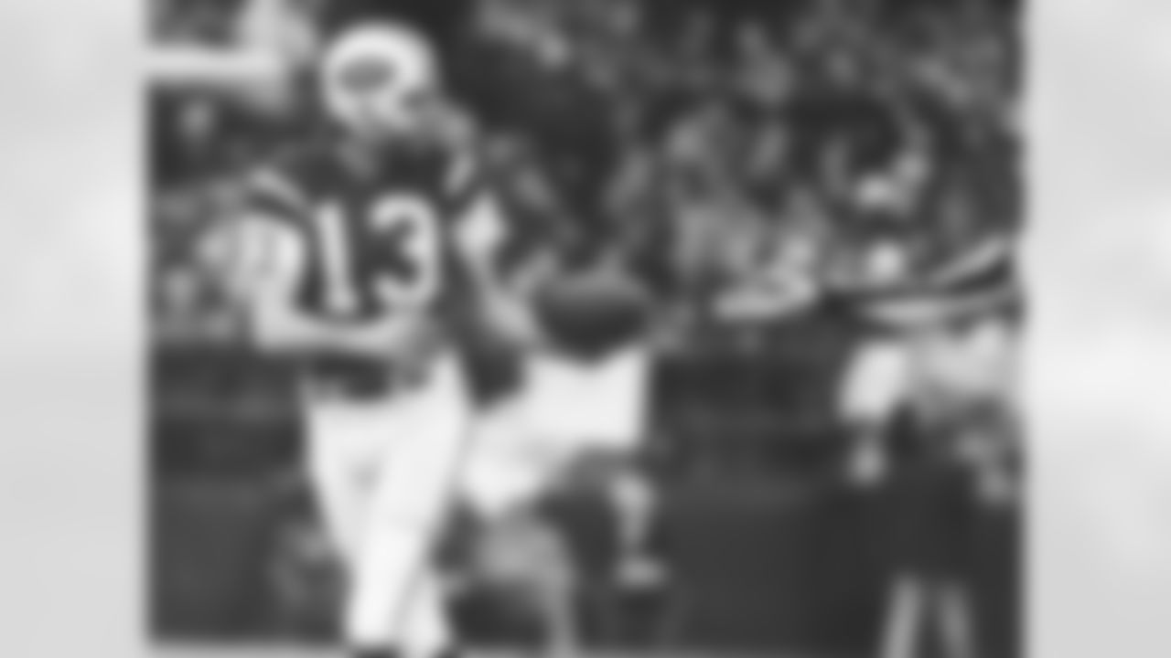 1968 Superbowl III Season Photos