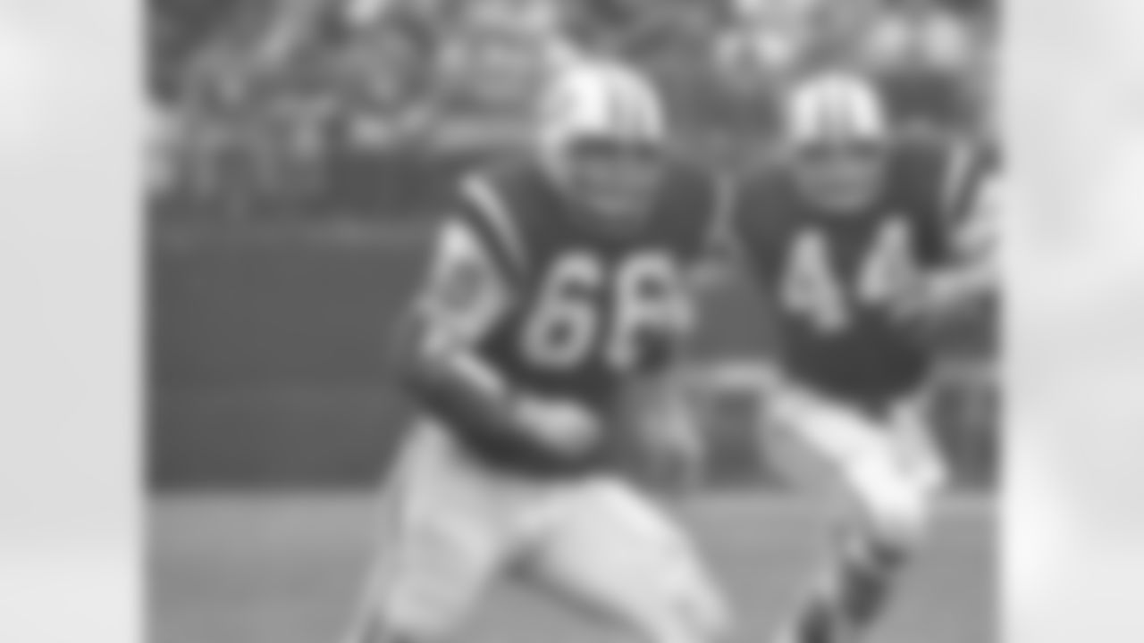 1968 Superbowl III Season Photos