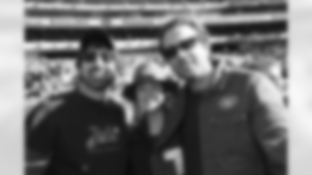 Photo taken from Jets vs. Jaguars, November 8