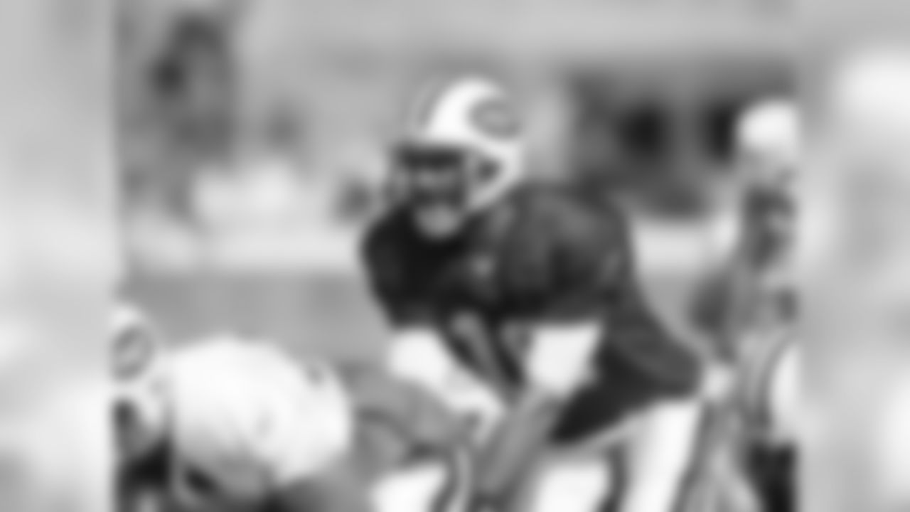 QB Erik Ainge Photos