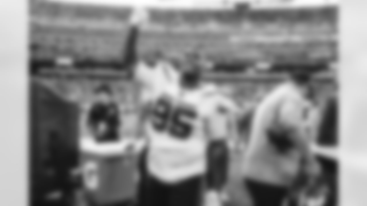 DL Quinnen Williams