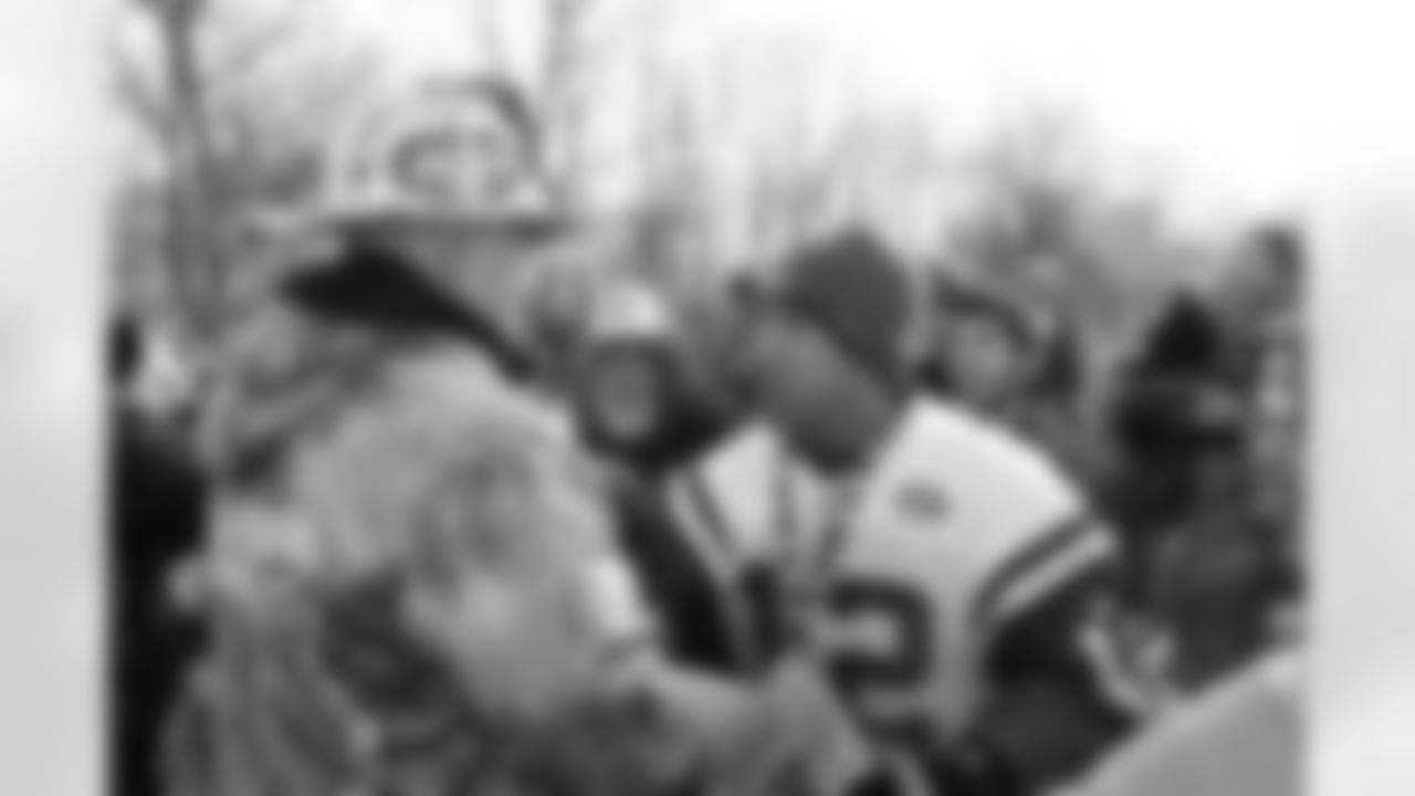 2010 New York Jets AFC Championship Team Sendoff