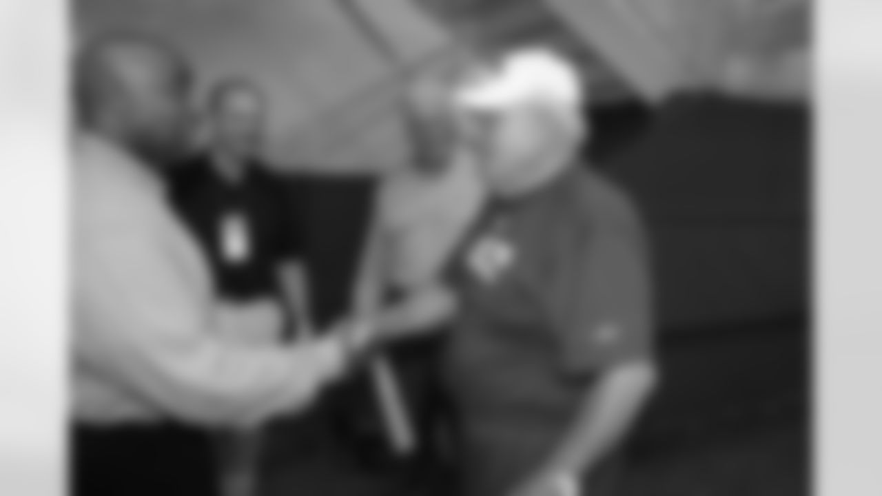2009 Mandatory Minicamp Practice Photos with Buddy Ryan